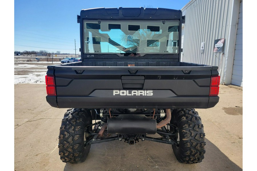 2022 Polaris Ranger 1000 Premium SOHC