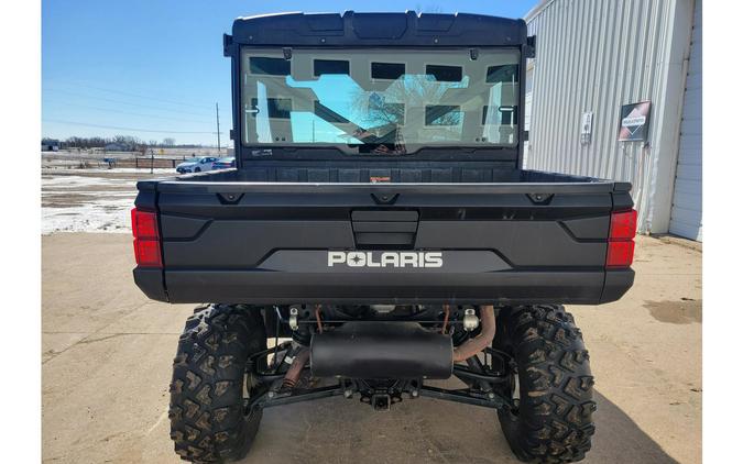 2022 Polaris Ranger 1000 Premium SOHC
