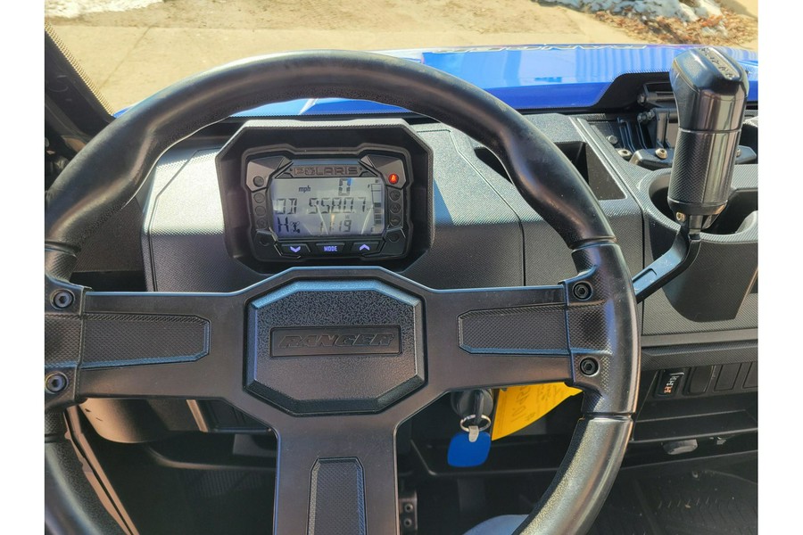 2022 Polaris Ranger 1000 Premium SOHC