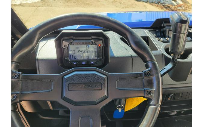 2022 Polaris Ranger 1000 Premium SOHC