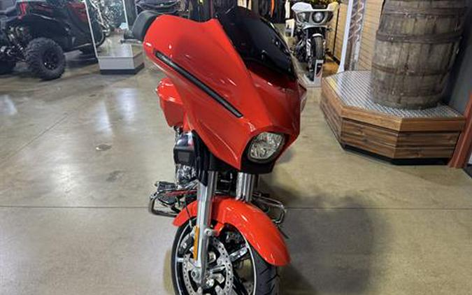 2026 Harley-Davidson Street Glide®