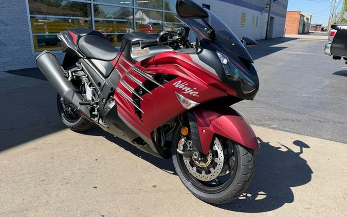 Kawasaki Ninja ZX-14R motorcycles for sale in Lansing, MI - MotoHunt