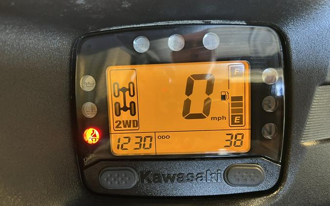 2025 Kawasaki Teryx S LE KRF800JSF