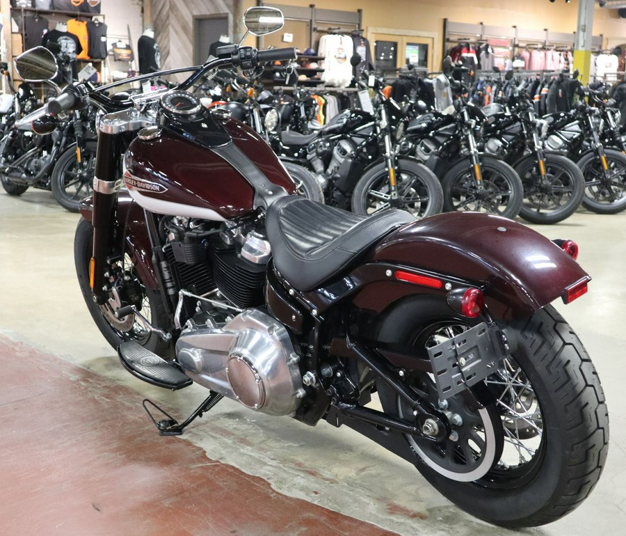 2021 Harley-Davidson Softail Slim®