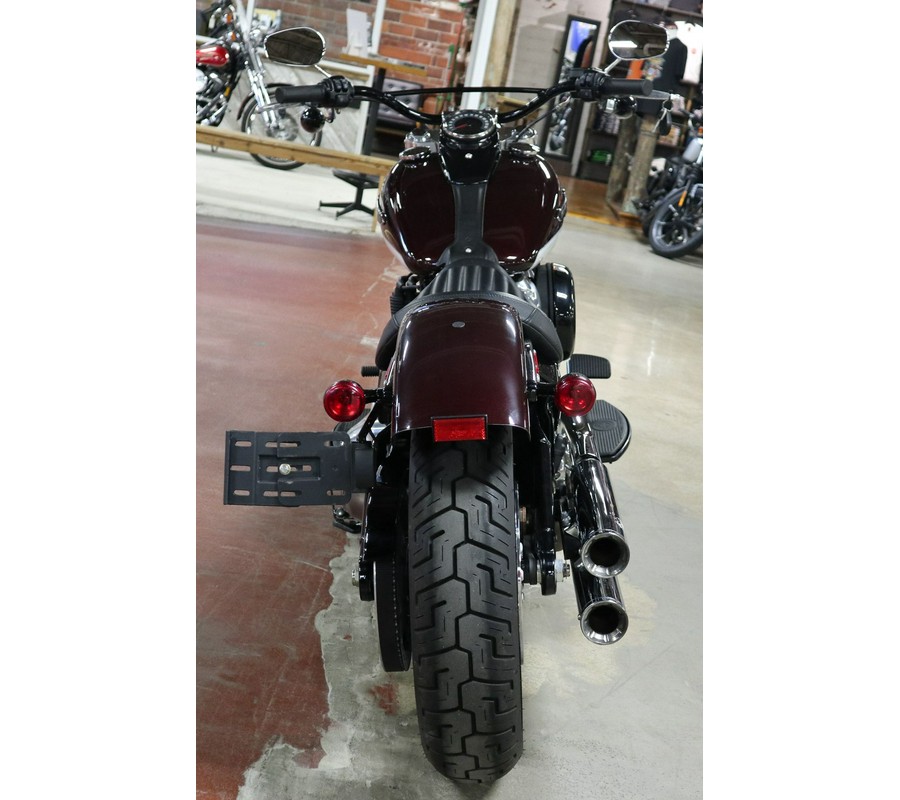 2021 Harley-Davidson Softail Slim®