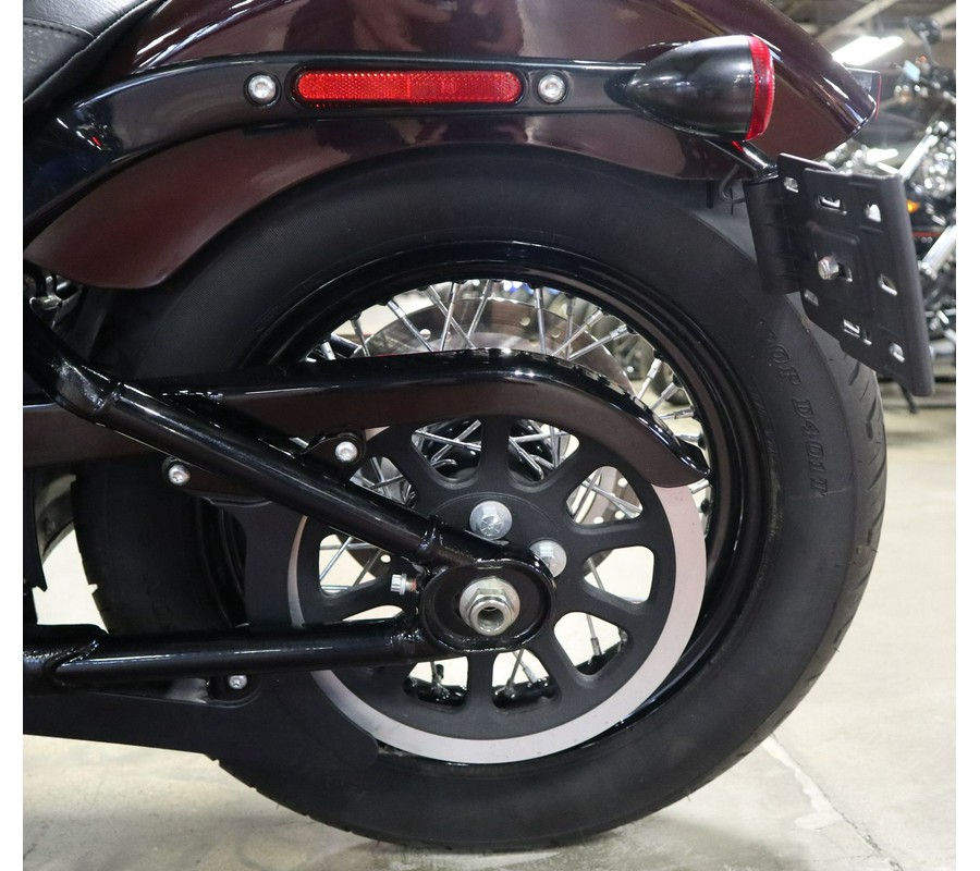 2021 Harley-Davidson Softail Slim®