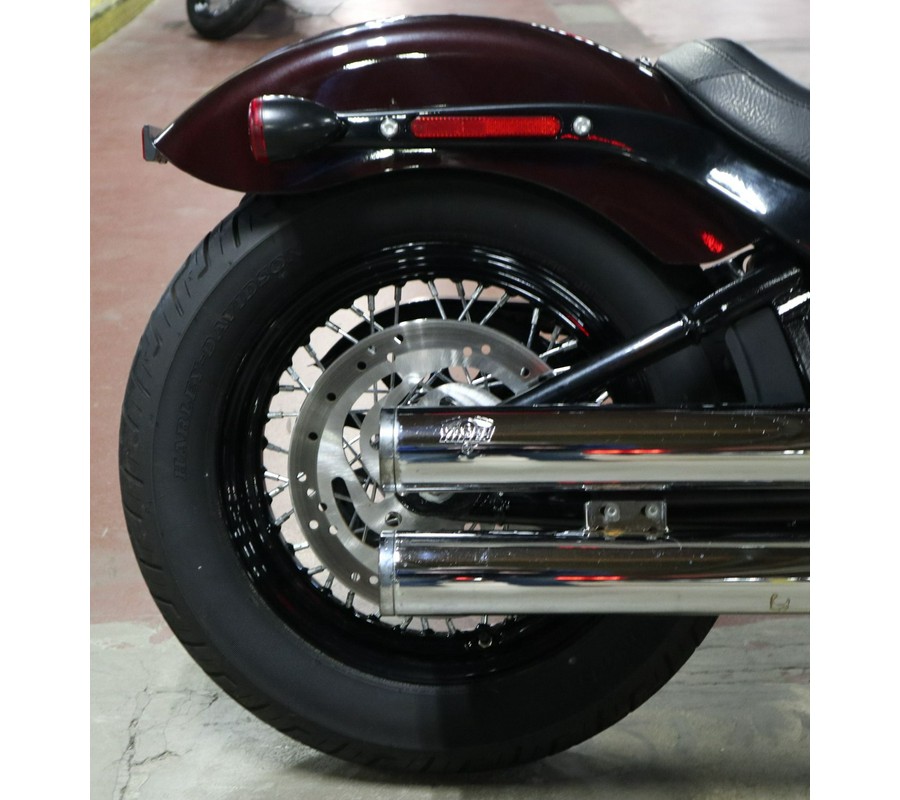 2021 Harley-Davidson Softail Slim®