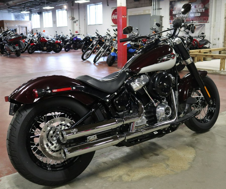 2021 Harley-Davidson Softail Slim®
