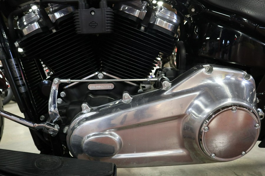 2021 Harley-Davidson Softail Slim®
