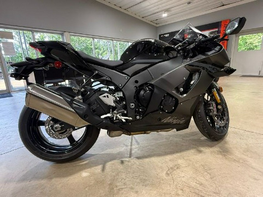 2026 Kawasaki Ninja® ZX™-10R ABS