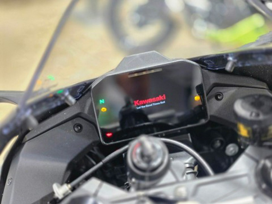 2026 Kawasaki Ninja® ZX™-10R ABS