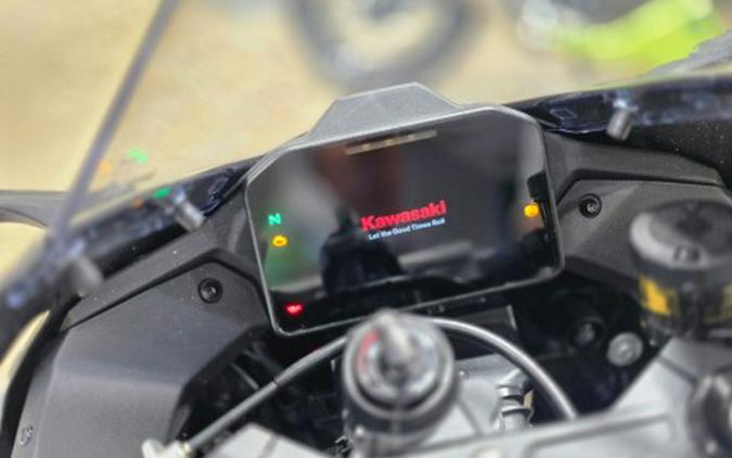 2026 Kawasaki Ninja® ZX™-10R ABS