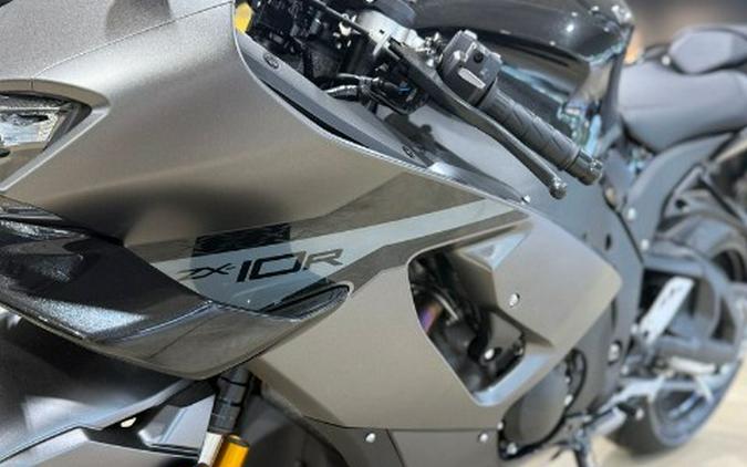 2026 Kawasaki Ninja® ZX™-10R ABS