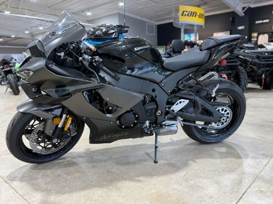 2026 Kawasaki Ninja® ZX™-10R ABS