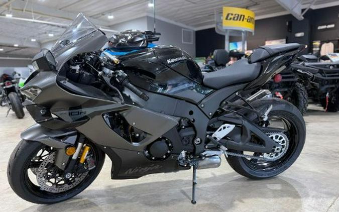 2026 Kawasaki Ninja® ZX™-10R ABS