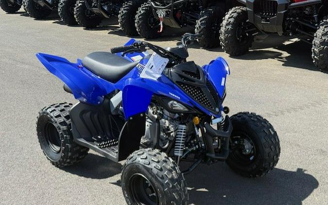 2026 Raptor 110 - Yamaha