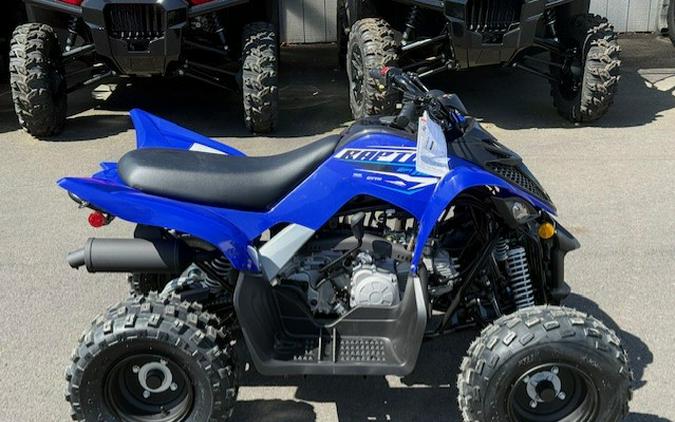 2026 Raptor 110 - Yamaha