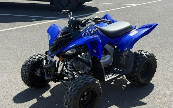 2026 Raptor 110 - Yamaha