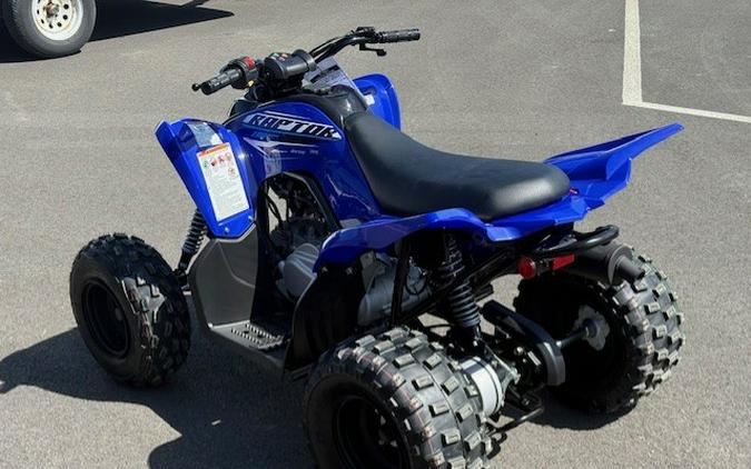 2026 Raptor 110 - Yamaha