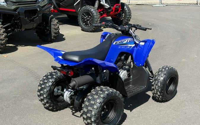 2026 Raptor 110 - Yamaha
