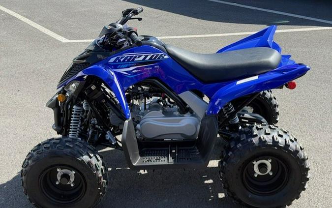 2026 Raptor 110 - Yamaha