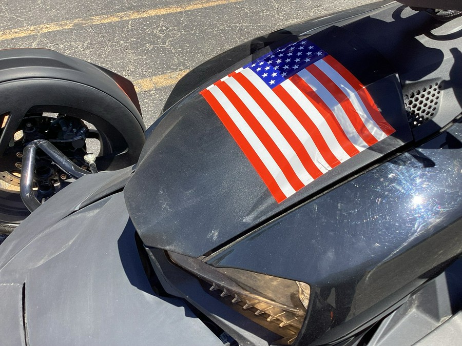 2025 Can-Am Ryker 600 ACE