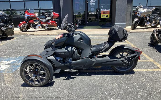2025 Can-Am Ryker 600 ACE