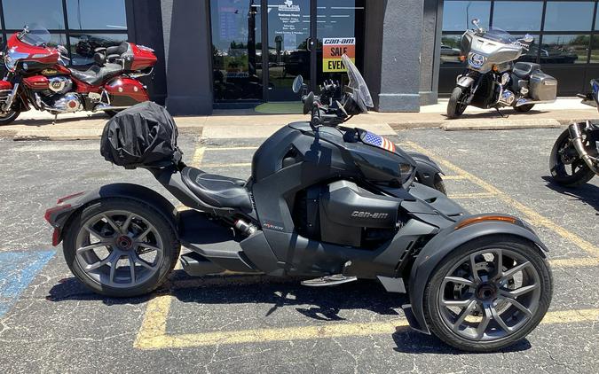 2025 Can-Am Ryker 600 ACE