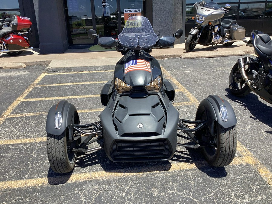 2025 Can-Am Ryker 600 ACE