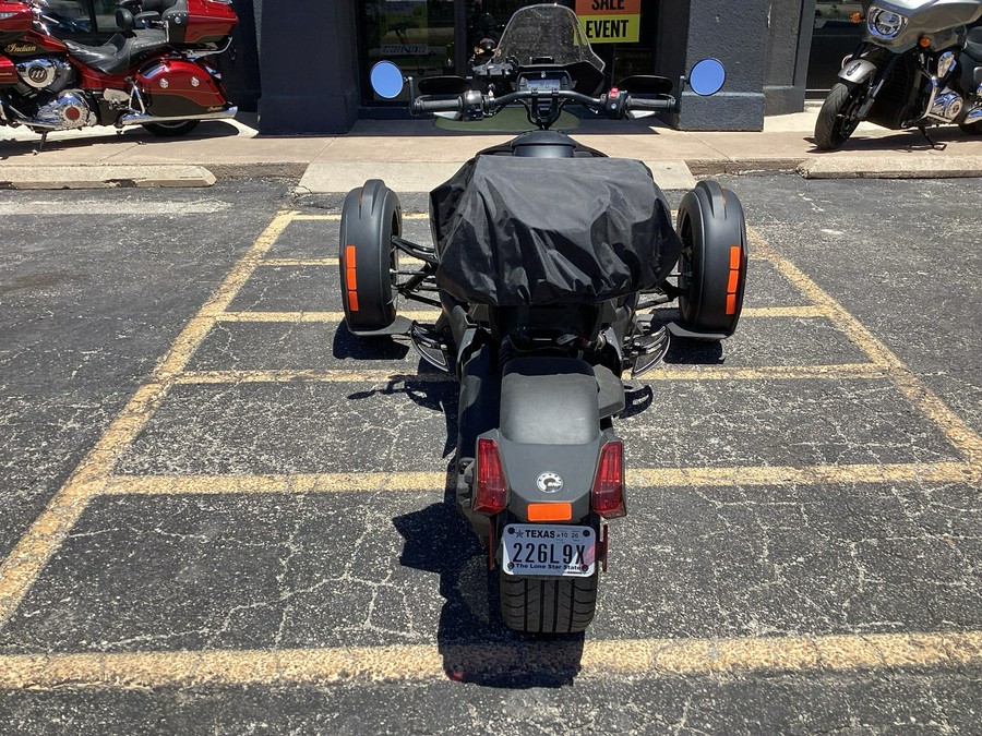 2025 Can-Am Ryker 600 ACE