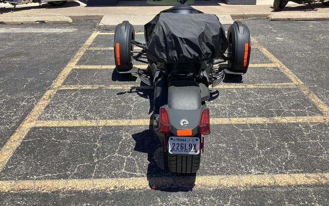 2025 Can-Am Ryker 600 ACE