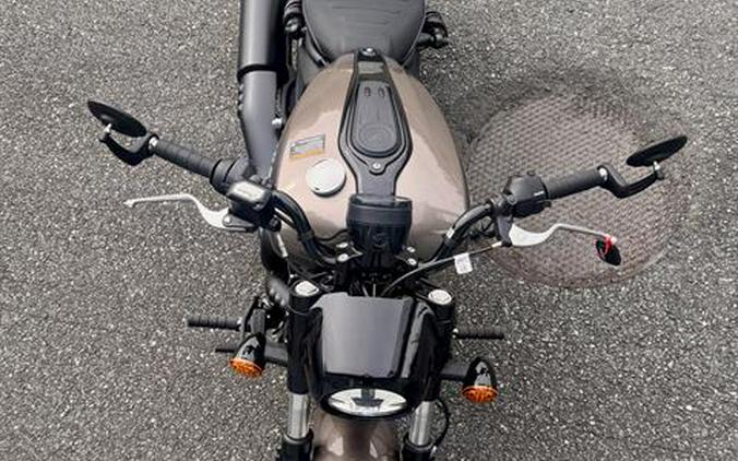 2025 Indian Motorcycle Scout® Bobber Limited +Tech