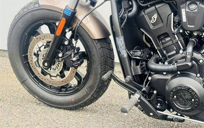 2025 Indian Motorcycle Scout® Bobber Limited +Tech