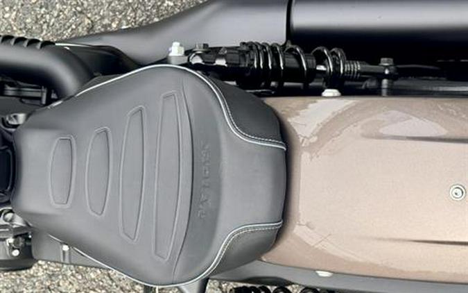 2025 Indian Motorcycle Scout® Bobber Limited +Tech