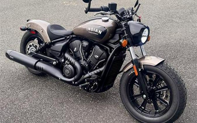 2025 Indian Motorcycle Scout® Bobber Limited +Tech