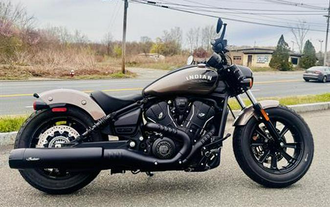 2025 Indian Motorcycle Scout® Bobber Limited +Tech