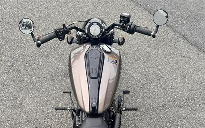 2025 Indian Motorcycle Scout® Bobber Limited +Tech