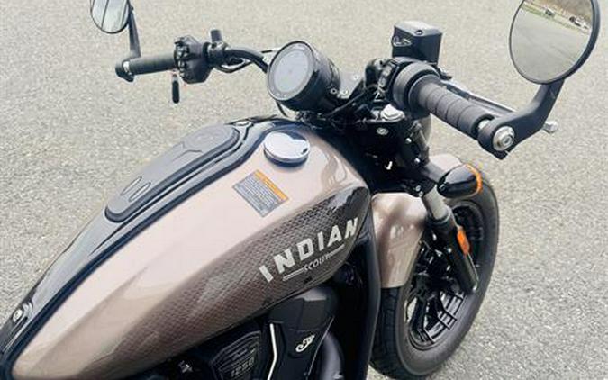 2025 Indian Motorcycle Scout® Bobber Limited +Tech