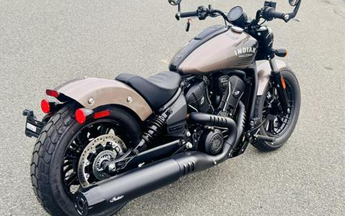 2025 Indian Motorcycle Scout® Bobber Limited +Tech
