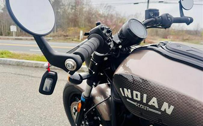 2025 Indian Motorcycle Scout® Bobber Limited +Tech