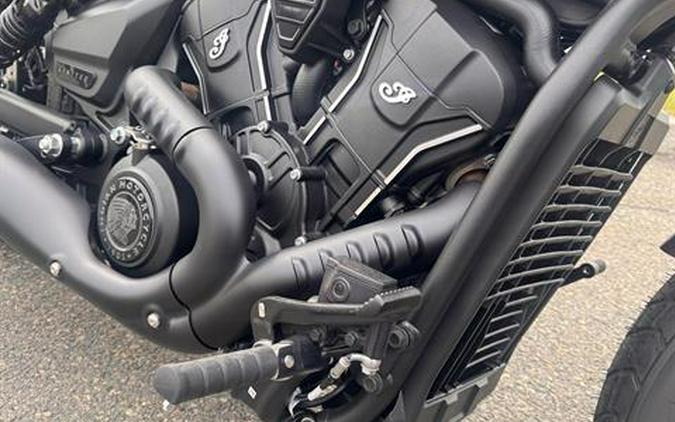 2025 Indian Motorcycle Scout® Bobber Limited +Tech