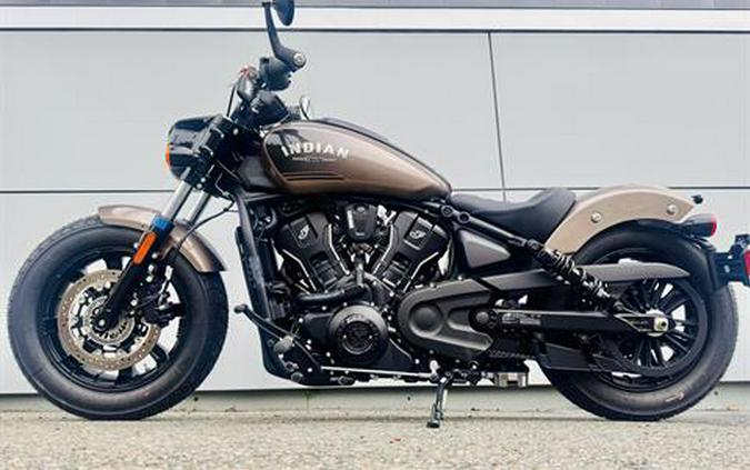 2025 Indian Motorcycle Scout® Bobber Limited +Tech