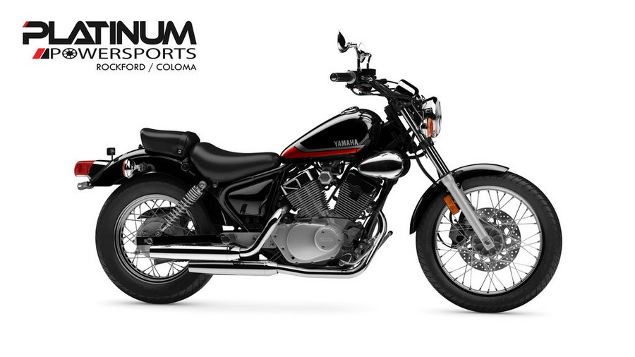 2025 Yamaha V Star 250