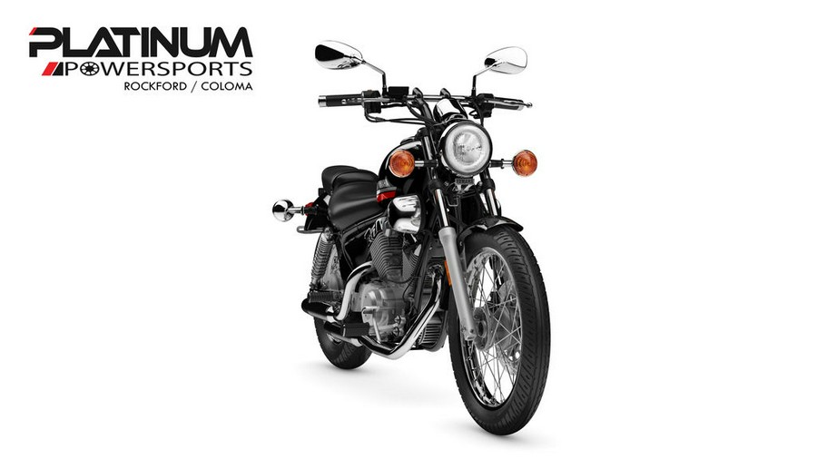 2025 Yamaha V Star 250