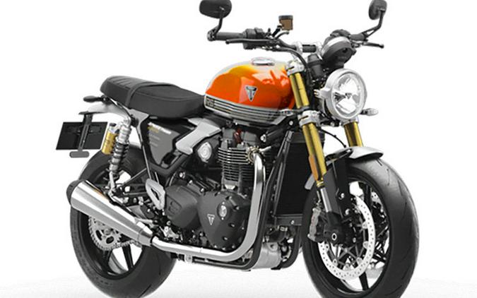 2026 Triumph Speed Twin 1200 RS