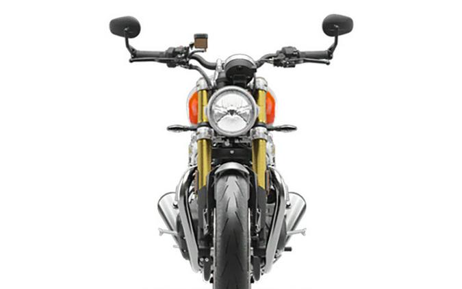 2026 Triumph Speed Twin 1200 RS