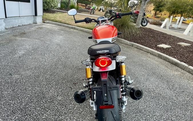 2026 Triumph Speed Twin 1200 RS