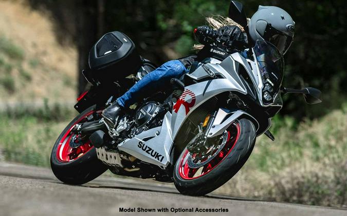 2024 Suzuki Motor of America Inc. GSX-8R