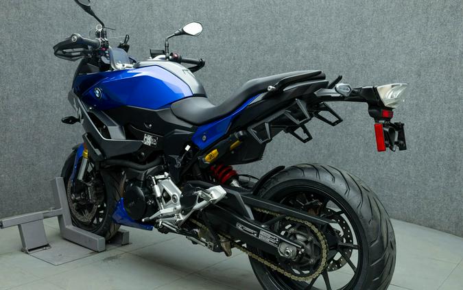 2023 BMW F900XR PREMIUM W/ABS