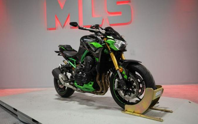 2024 Kawasaki Z900 SE